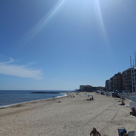 Pmt19 - Los Locos 19 - Edificio Orbiplaya 또레비에하 외부 사진