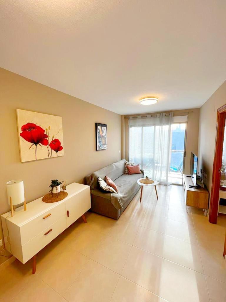 Pmt19 - Los Locos 19 - Edificio Orbiplaya 또레비에하 외부 사진