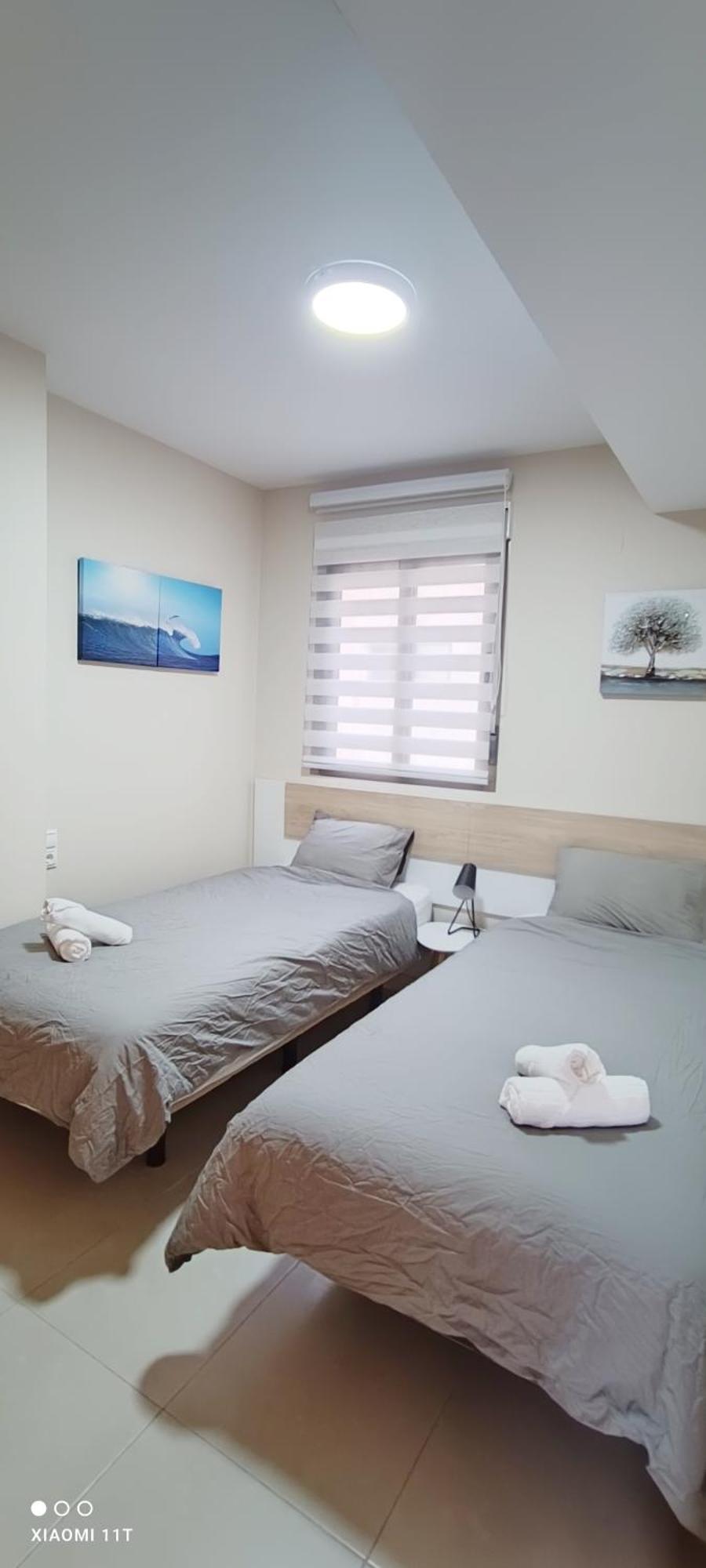 Pmt19 - Los Locos 19 - Edificio Orbiplaya 또레비에하 외부 사진